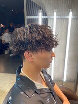 ノマド 印西牧の原千葉ニュータウン(NOMAD)&nbsp;束感/波巻き/マッシュパーマ[印西牧の原駅/千葉ニュータウン]