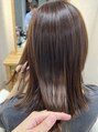 エフェクト(EFFECT hair care & Spa) アルカリ除去◎低ダメージな酸性ストレートで艶髪に