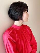 トップヘアスパアンドリゾート 鳴海(TOP HAIR spa&resort) オススメ!美フォルムショート