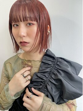 ホイ(HOI) red orange