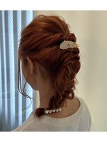 エミュ 天文館店(eMu) パキッとオレンジ