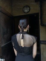 シアー(siar)&nbsp;パーティーヘアセット