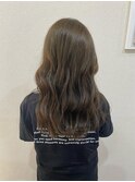 【Foglia坪来】大人可愛いオリーブグレージュ
