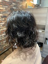 サミュゼ(s'amuser)&nbsp;エアーパーマ