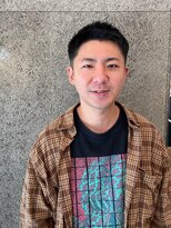 リビング 津田沼(LIVING)&nbsp;メンズカット/フェード/アッシュブラック