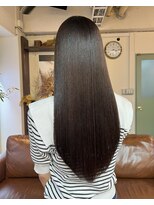 コレット ヘアー 大通(Colette hair)&nbsp;酸性ストレート × Xトリートメント