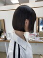 クート(ku-to)&nbsp;ショートスタイルもお任せ下さい！