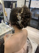 ジャムスタイリングハウス(JAM STYLING HOUSE) 海外風アップ