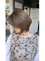 ハクア(HAKUA)&nbsp;白髪ぼかし