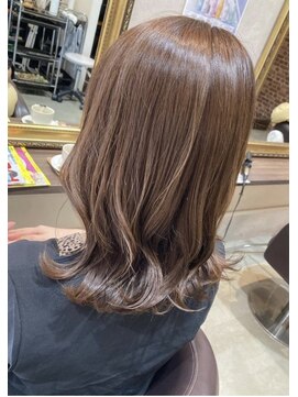 ジャムイース(JAM EASE) ホワイトアッシュカラー