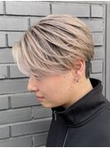 バレイヤージュ
