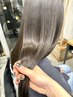 【Rico指名限定】カット+カラー+LAケラチントリートメン