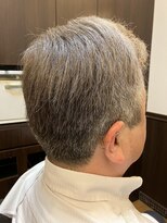 バーバーリング メソッド(BARBERING METHOD)&nbsp;ビジネスショートヘア