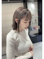 ピリオド 蒲田(Period.)&nbsp;デザインカラー/ローライトカラー