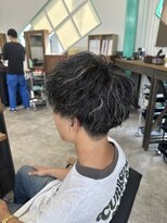 ブッディ(BDY) ツイスパ×ハイライト
