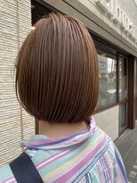 リブラン バイ ルッカ(Liburan by Lucca)&nbsp;10月髪質改善ボブ