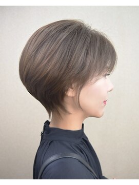 ヘアスタジオヘーフリヒ(HAIR STUDIO HoFLICH) 浜松ショート/浜松マンツーマン/ショートが得意サロン