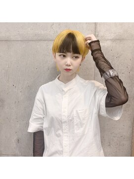 リベルテ 上板橋(liberte) 個性派ウルフ【上板橋/ときわ台】