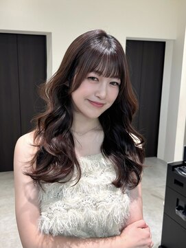 ビューレイギンザ(VIEW LEI GINZA) 大人レイヤー/簡単巻き髪/小顔