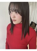 カシミアトリートメント