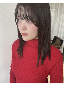 ヘアーサロン トランク(TRUNK) カシミアトリートメント