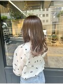 【noel】manami×ブリーチなしベージュ
