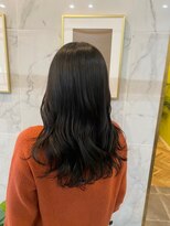 ジーナ 船橋(Zina)&nbsp;髪質改善＊ロングレイヤーグレーベージュ＊美髪【Zina船橋】