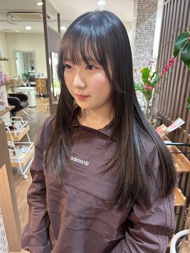 アンフール(am foule) 韓国風レイヤー