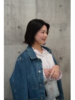 ビスポーク(BESPOKE)&nbsp;レイヤーボブ