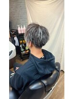 スケッチ(SKETCH)&nbsp;ホワイトメッシュ