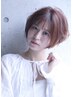【★夏限定★】カット＋ケアカラー リファロックオイルプルーム付き