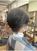 ふわっとショート