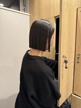 サンド 銀座(sand) ヘイリーボブ