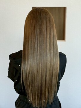 クララ スズカセントラル(CLALA Suzuka central) 髪質改善