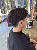 メンズ夏ヘア