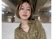 ボブカットはデザインによって様々！韓国風、切りっぱなし、タッセルボブ、ミニボブ等あなたに合うボブに♪