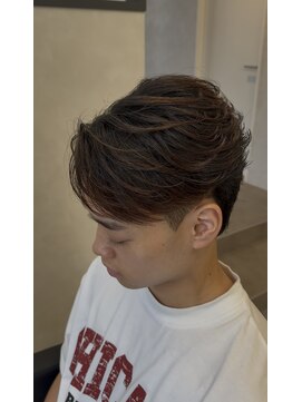 オルカン バイ エクシア(OLCAN by EXCIA) 曲がる縮毛矯正 フェザーショート