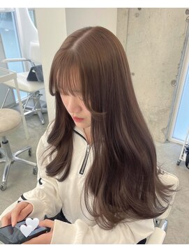 アイシー 表参道(ICY) 明るめやわらかベージュ