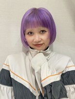 ポイントファイブバイソレイユ 豊橋駅前大通店(.5 by SOLEIL)&nbsp;韓国風bob