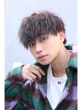 リップス 仙台annex(LIPPS) ソフトツイスパマッシュ