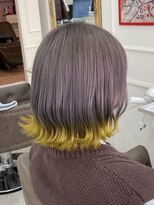 ファクトリーファイブ(Factory5)&nbsp;【Factory5デザインカラー】グレー×イエロー