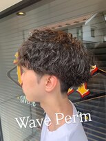 テンダー(Tender)&nbsp;波巻きパーマ