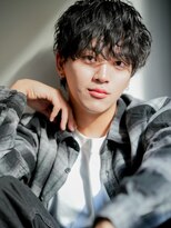 ノエル 池袋店(noel) 波打ちマッシュ/刈り上げマッシュ/スパイラル/ 波巻き