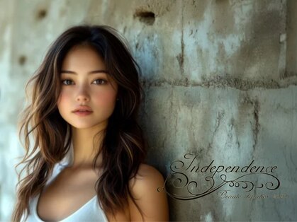 インデペンデンス(independence)の写真