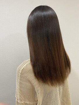 シャンティ(Shanti) 縮毛矯正専門店による縮毛矯正&髪質改善トリートメント