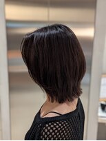 オーガニック リブ 川越(organic+live)&nbsp;大人可愛い大人美人くすみカラーアッシュグレーベージュ