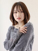 ガリカ 渋谷(Gallica)&nbsp;ナチュラルボブ/レイヤーボブ/くびれボブ