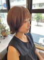 バトー バイ トリコ 船橋北口店(BATEAU by tricot) 顔周りも可愛く似合わせ◎レイヤーショートボブ♪