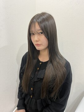 フィーネ 横浜(Fi -Ne) オリーブカラーエクステ