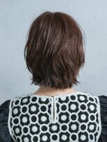 アース 溝の口店(HAIR&MAKE EARTH)&nbsp;ふんわりショート[溝の口/髪質改善/縮毛矯正/白髪ぼかし]